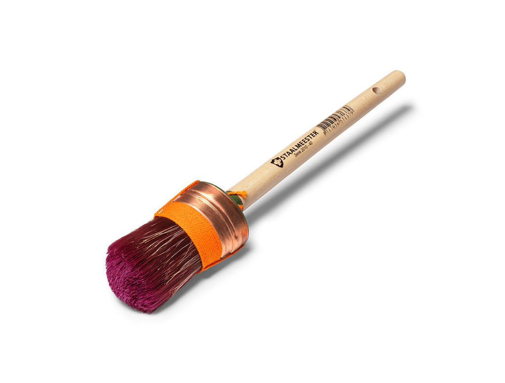 Oval - 2010 Brush - Staalmeester
