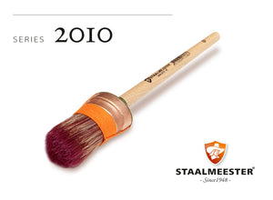 Oval - 2010 Brush - Staalmeester