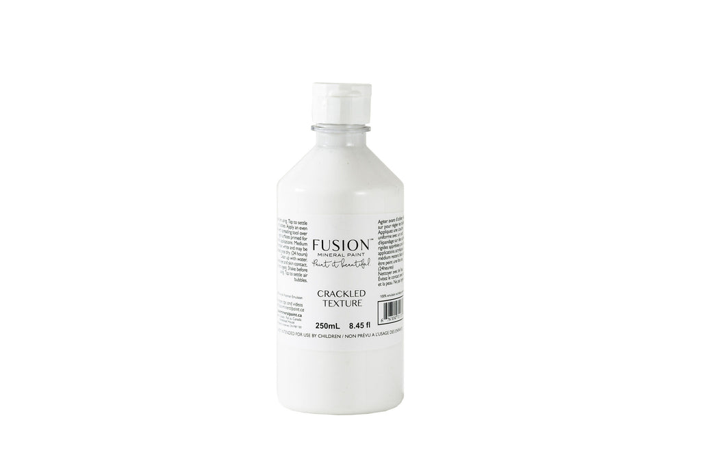 Crackled Texture - Fusion Mineral Paint