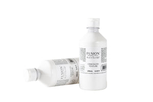 Crackled Texture - Fusion Mineral Paint