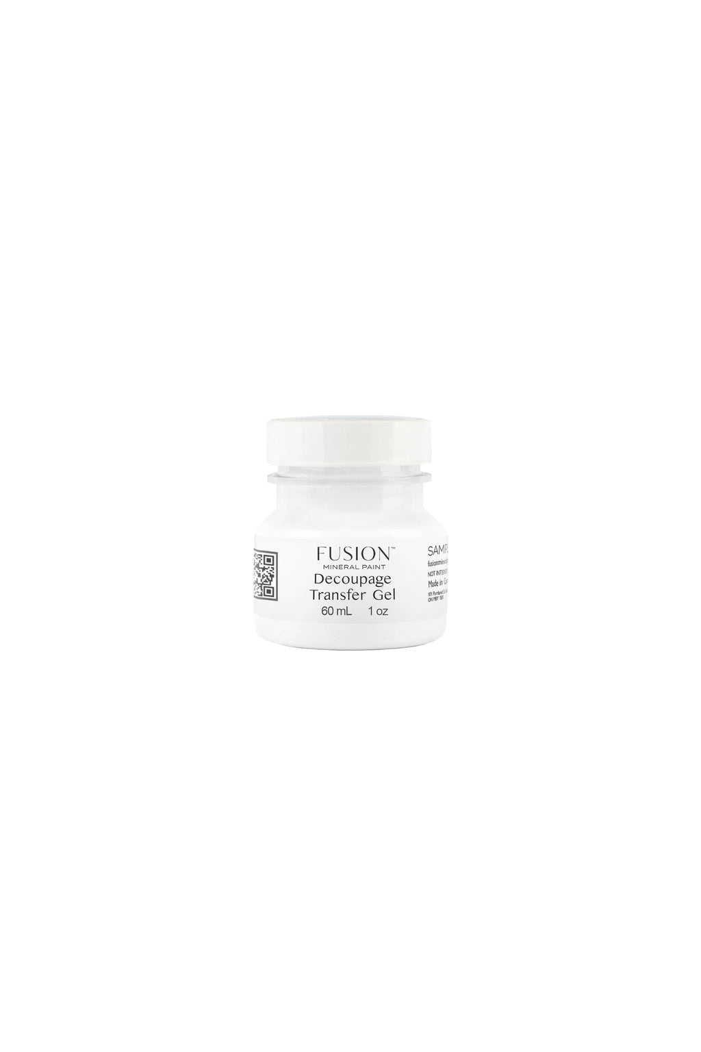 Decoupage & Transfer Gel - Fusion Mineral Paint