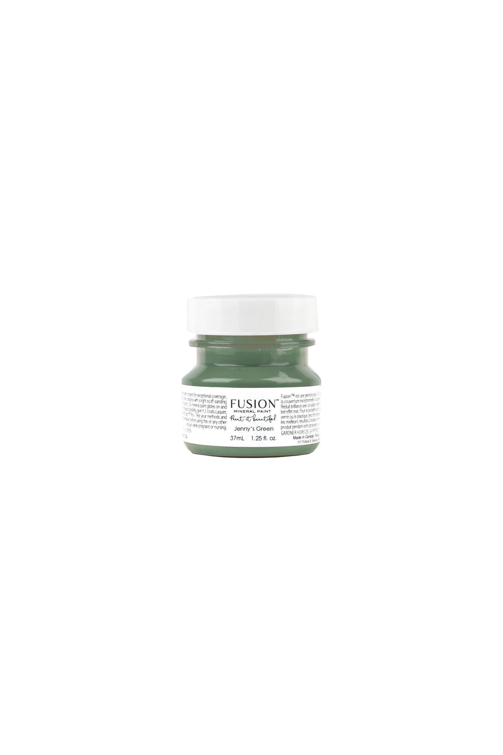 Jenny's Green - Fusion Mineral Paint