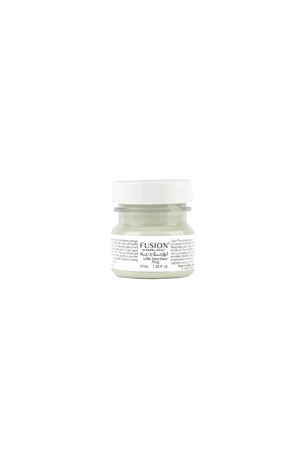 Little Speckled Frog - Fusion Mineral Paint