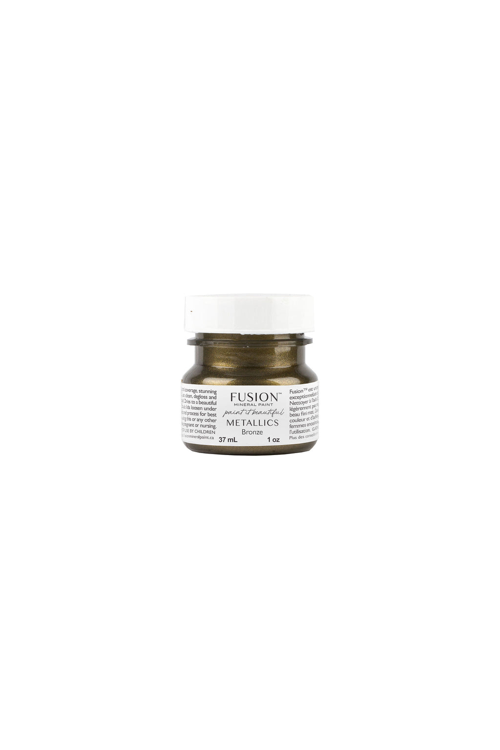 Metallic Bronze - Fusion Mineral Paint