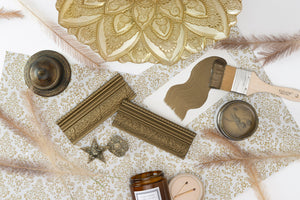 Metallic Bronze - Fusion Mineral Paint