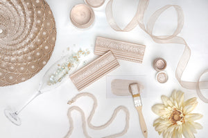 Metallic Champagne - Fusion Mineral Paint