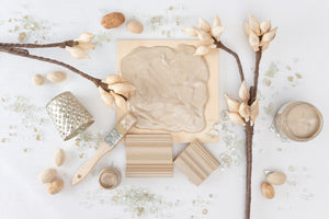 Metallic Champagne Gold - Fusion Mineral Paint