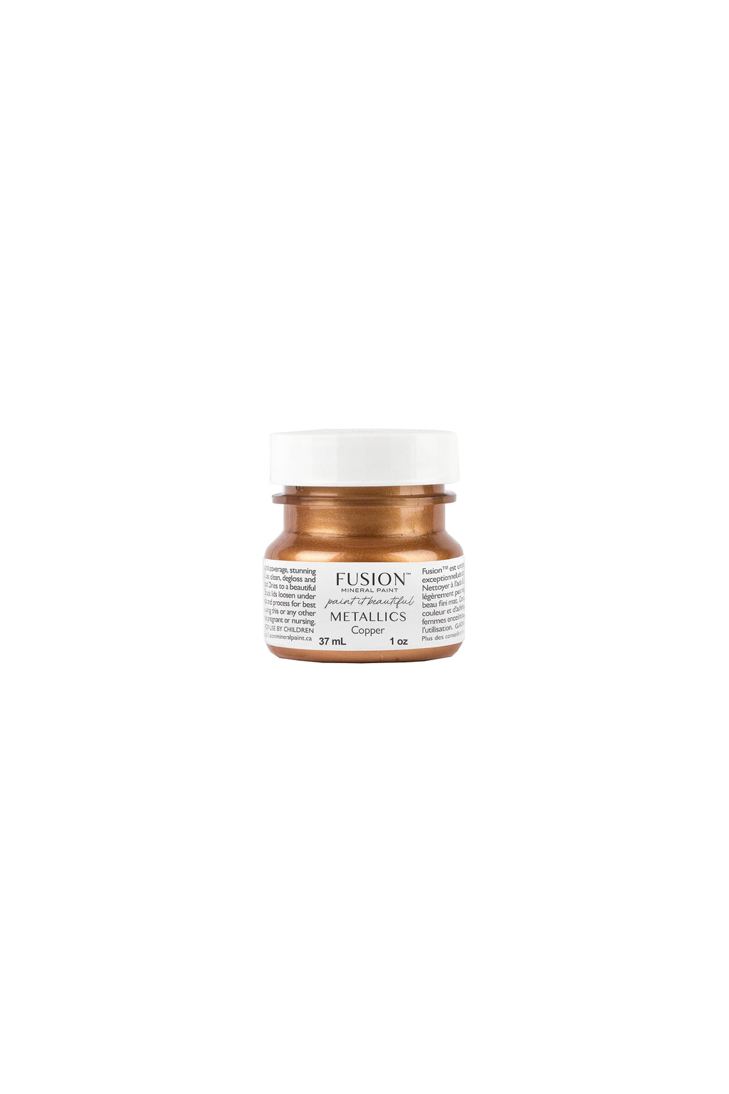 Metallic Copper - Fusion Mineral Paint