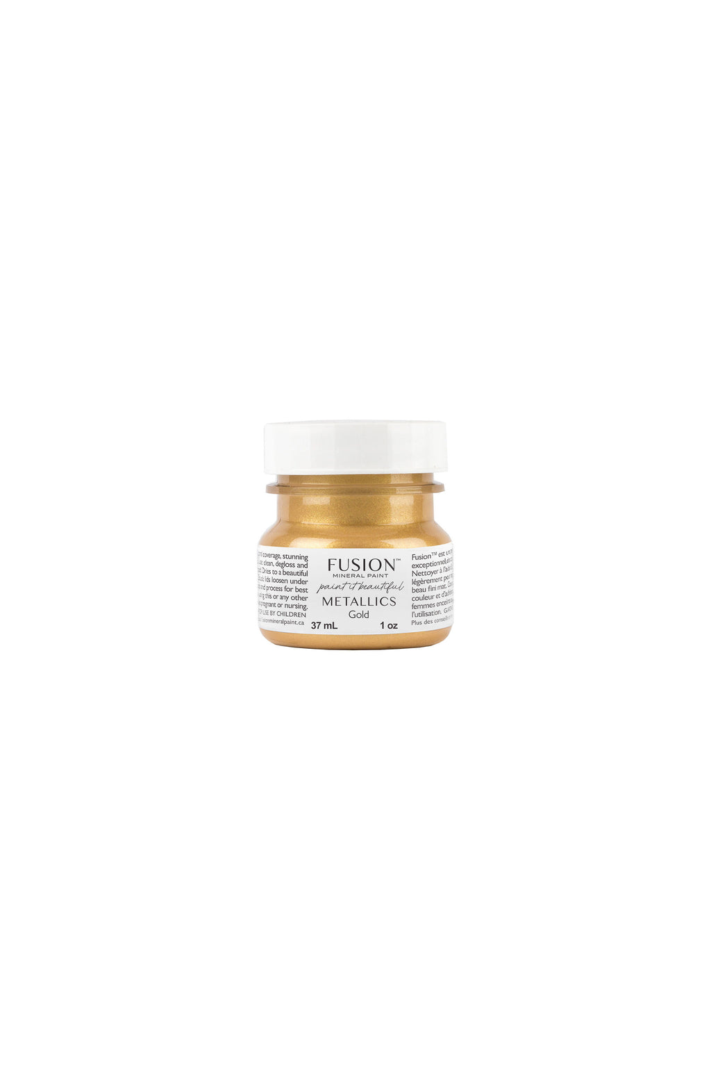 Metallic Gold - Fusion Mineral Paint