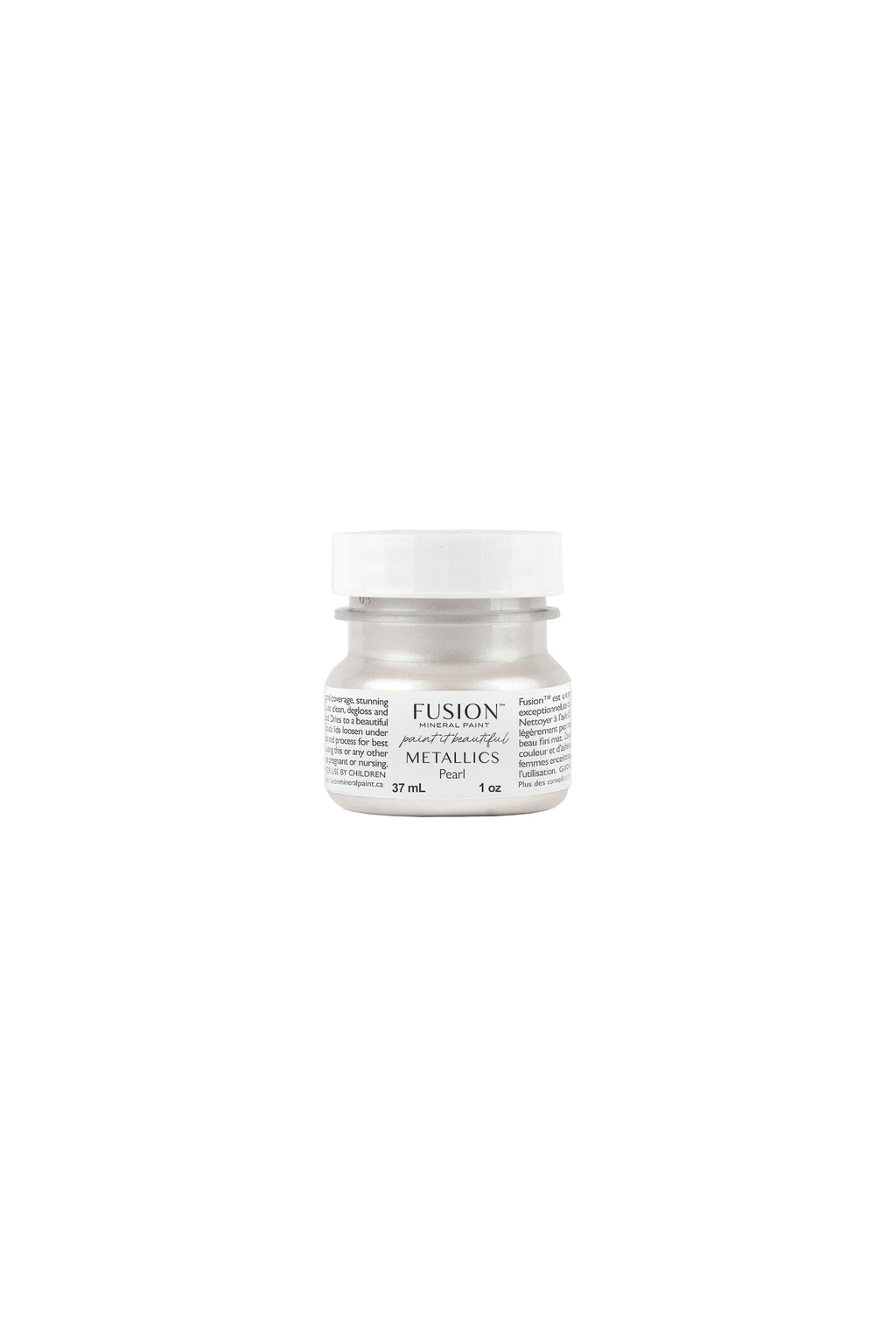 Metallic Pearl - Fusion Mineral Paint