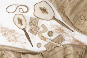 Metallic Vintage Gold - Fusion Mineral Paint