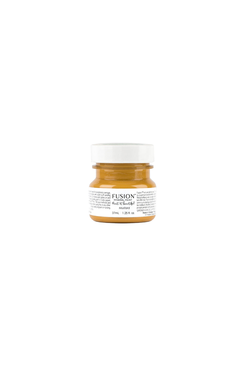 Mustard - Fusion Mineral Paint