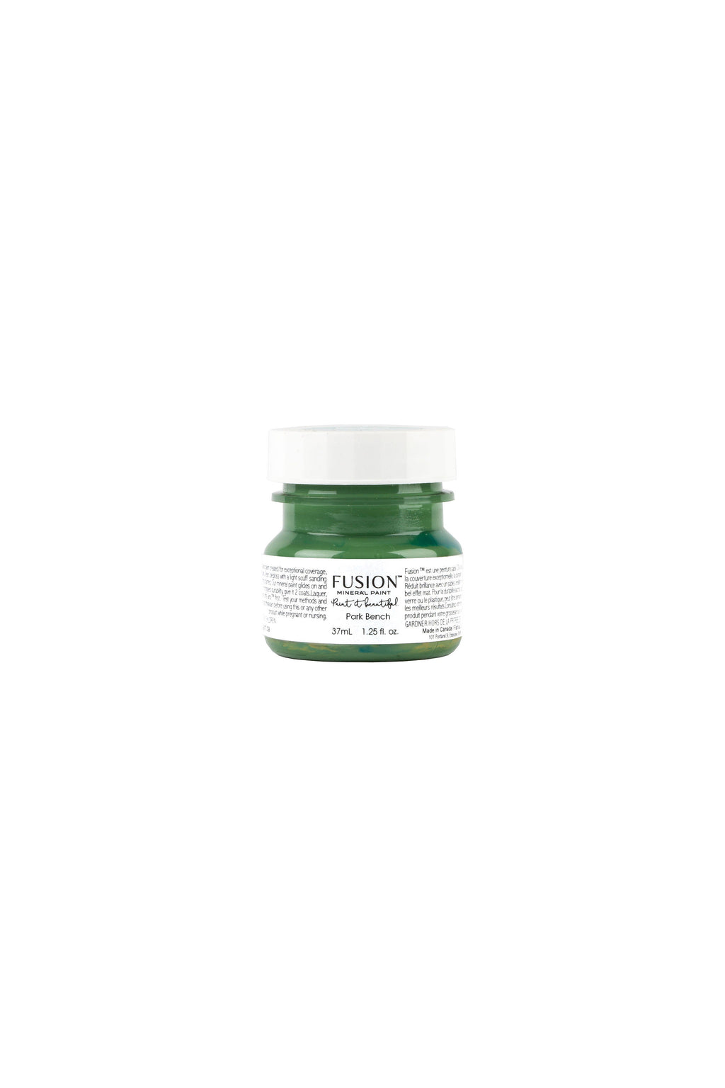 Park Bench - Fusion Mineral Paint
