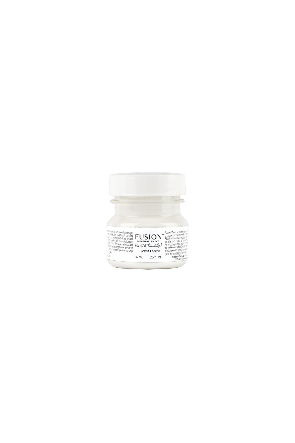 Picket Fence - Fusion Mineral Paint