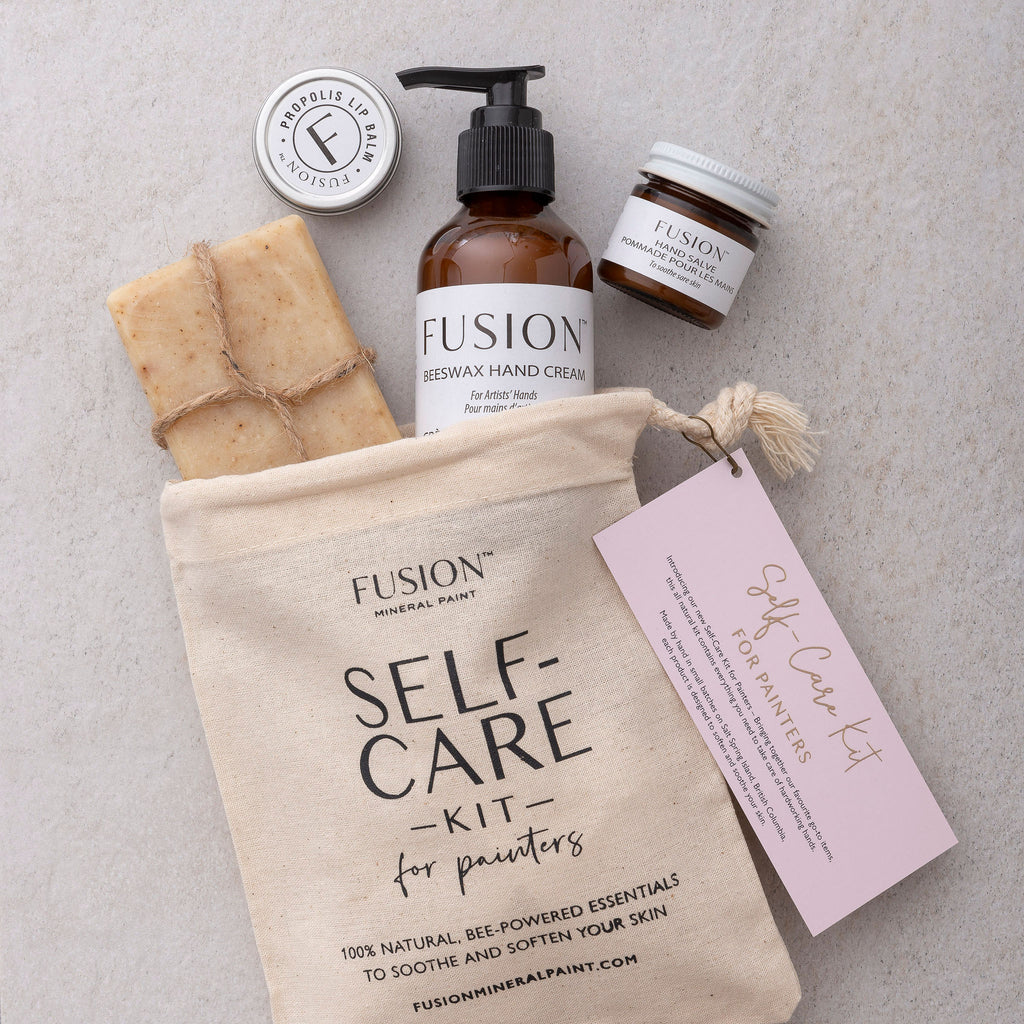 Self Care Kit - Fusion Mineral Paint