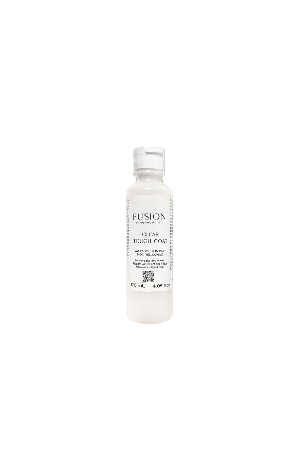 Tough Coat Glossy Wipe-On Poly - Fusion Mineral Paint