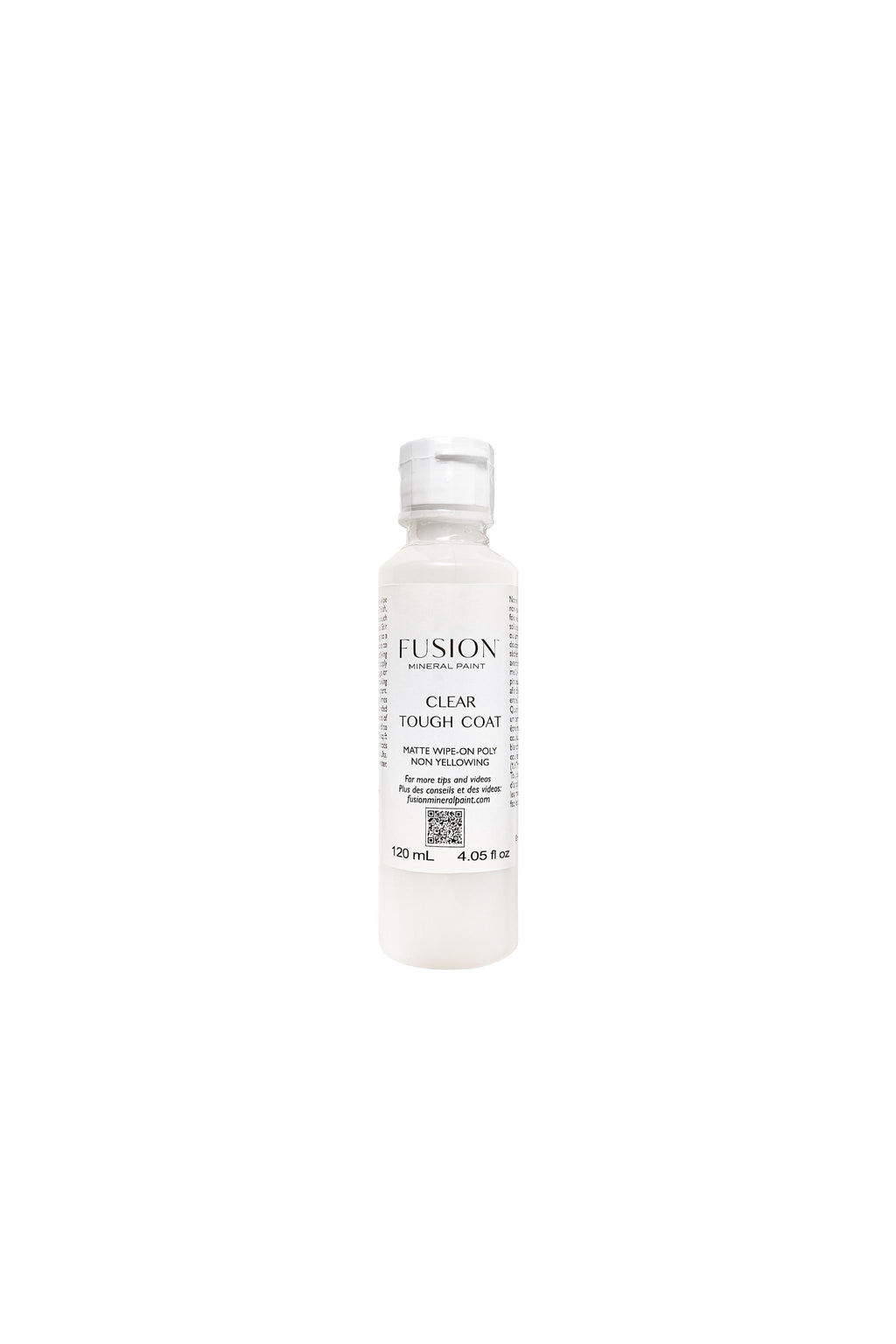 Tough Coat Matte Wipe-On Poly - Fusion Mineral Paint