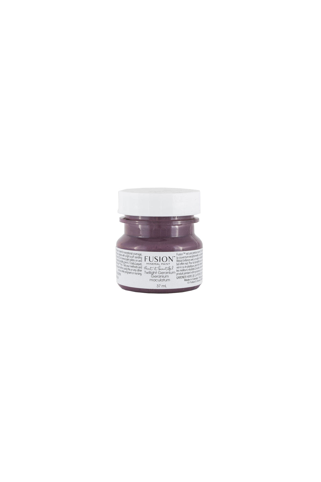 Twilight Geranium - Fusion Mineral Paint
