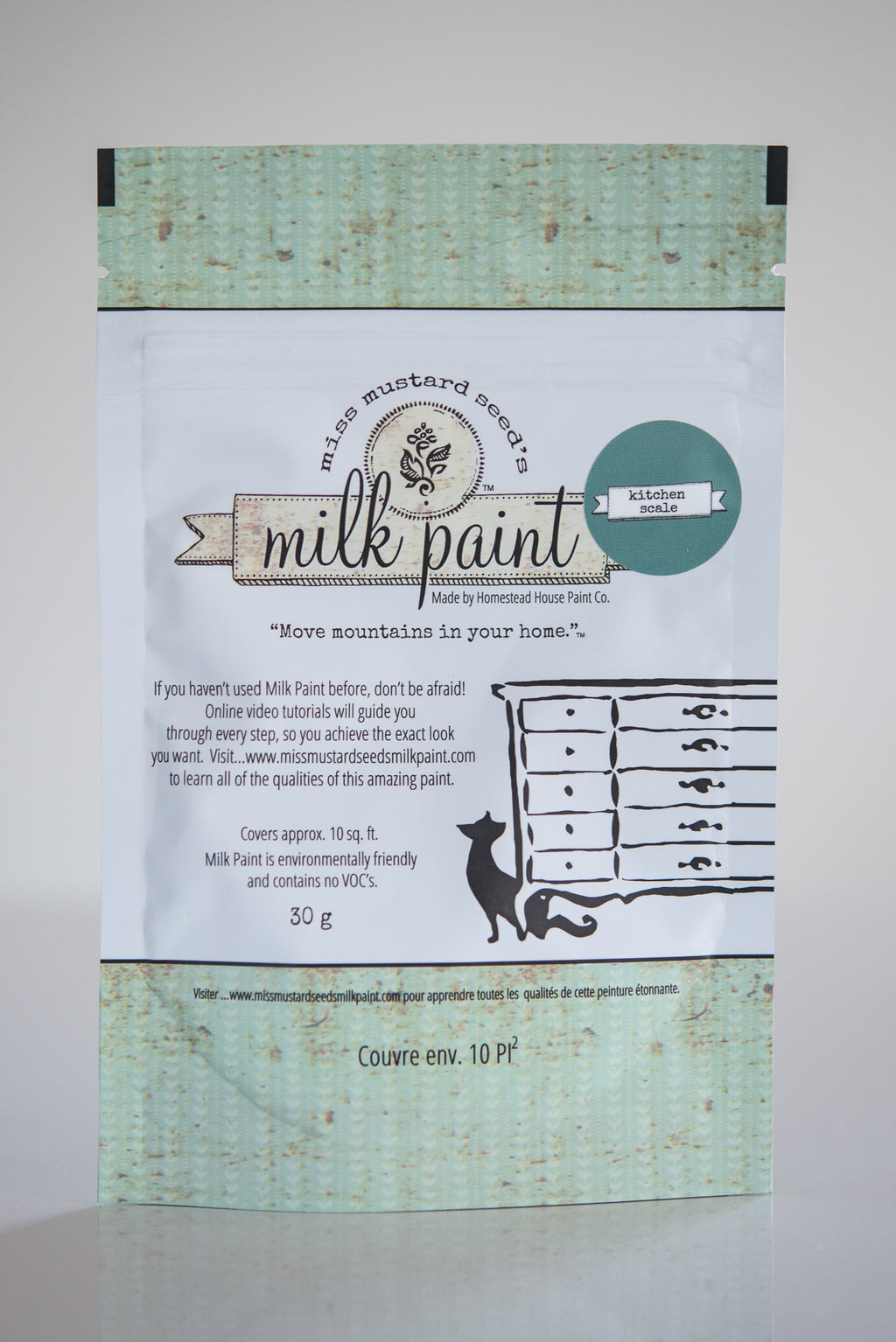 Kitchen Scale - Miss Mustard Seed's Milk Paint