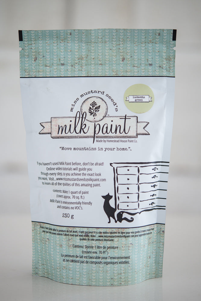 Lucketts Green - Miss Mustard Seed's Milk Paint