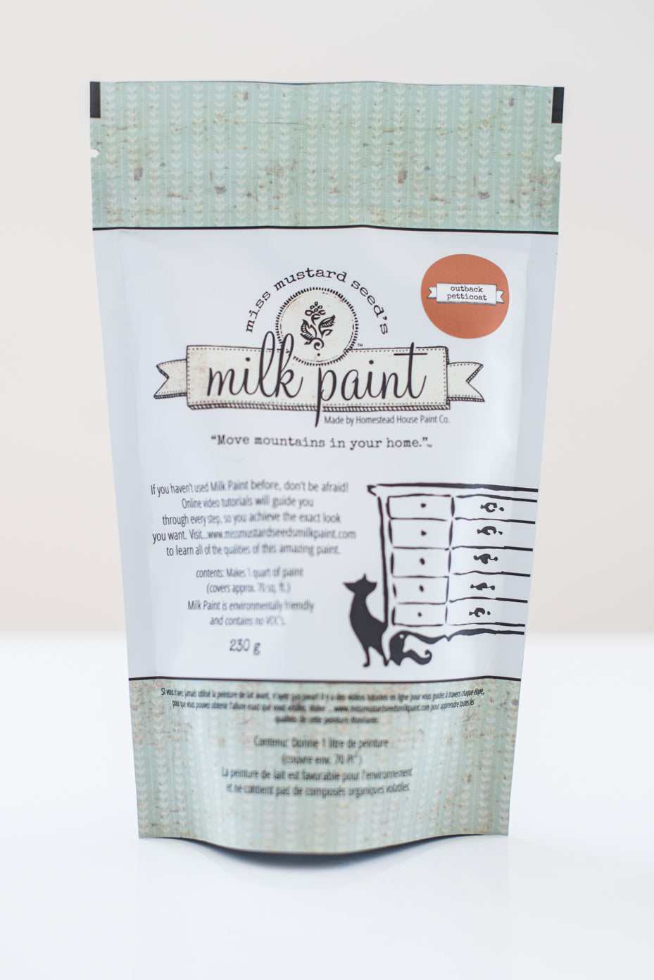 Outback Petticoat - Miss Mustard Seed's Milk Paint