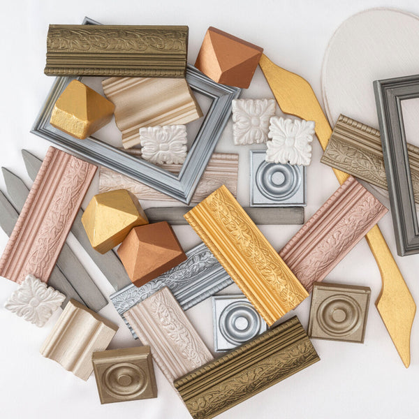 Fusion Mineral Paint - Metallics