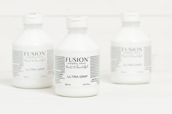 Fusion Mineral Paint - Prep