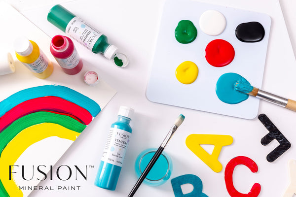 Fusion Mineral Paint - Fusion For Kids