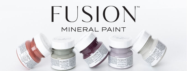 Fusion Mineral Paint - Now or Never