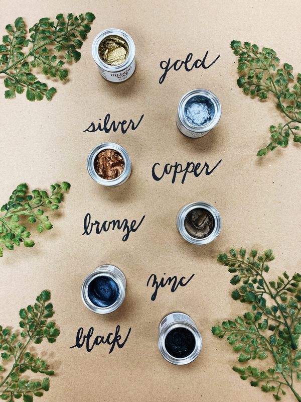 Dixie Belle - Gilding Waxes