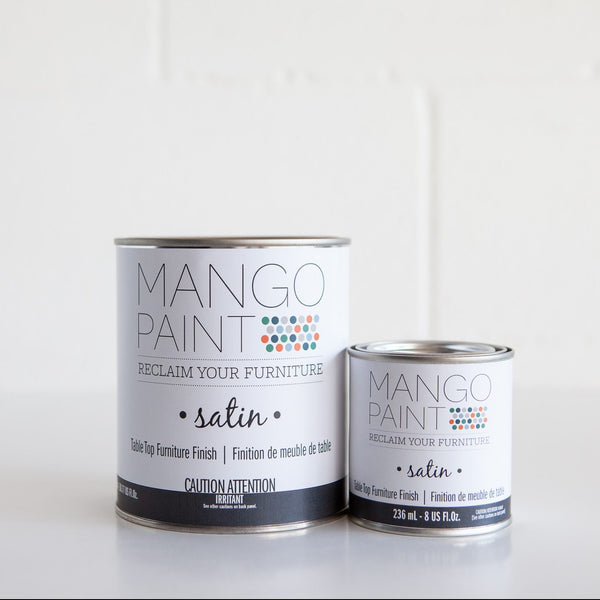 Mango Paint - Table Top Finish