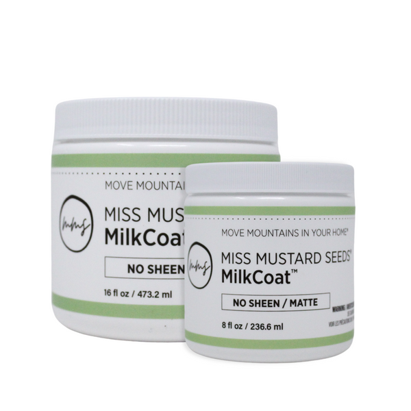 Miss Mustard Seed&#39;s MilkPaint - MilkCoat