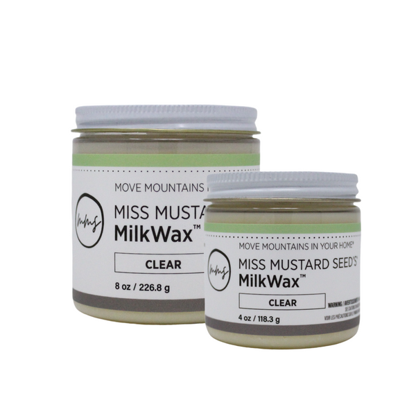 Miss Mustard Seed&#39;s MilkPaint - MilkWax