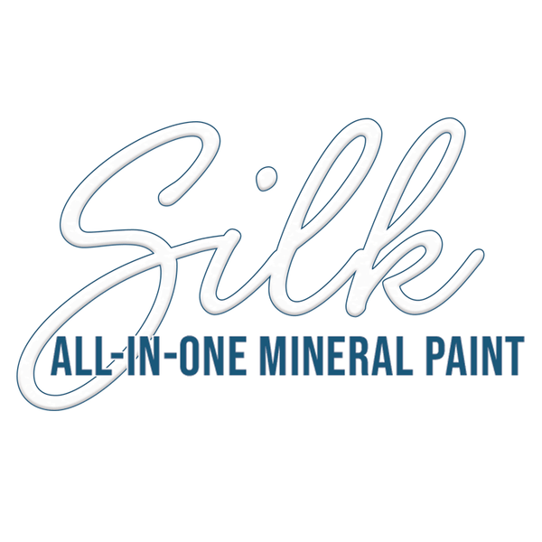 Silk All-In-One Mineral Paint - New Products
