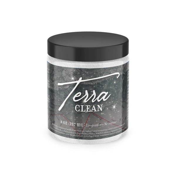 Terra Clay Paint - Terra Clean