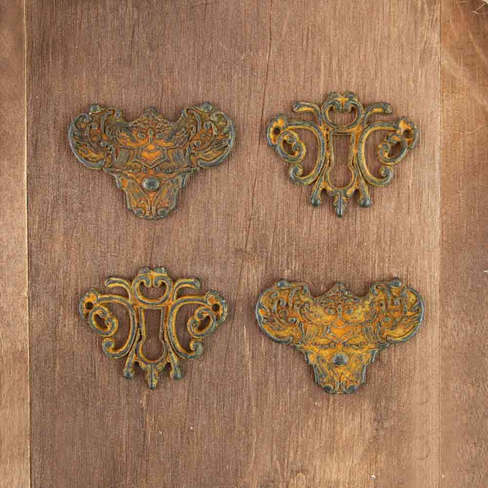 Prima Metal Embellishments - 7