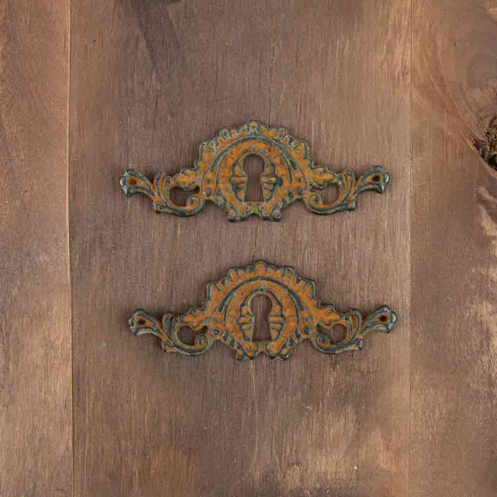 Prima Metal Embellishments - 9