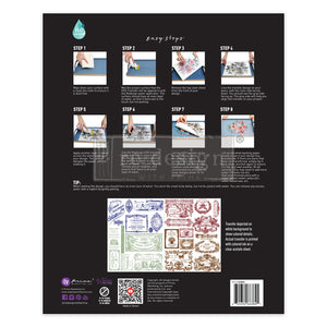 Redesign Decor H2O Petites Transfer - Just Labels