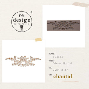 Redesign Decor Mould - Chantal