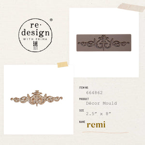 Redesign Decor Mould - Remi