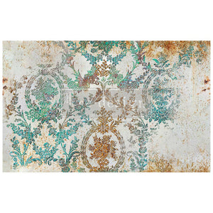 Redesign Decoupage Decor Tissue Paper - Rustic Patina