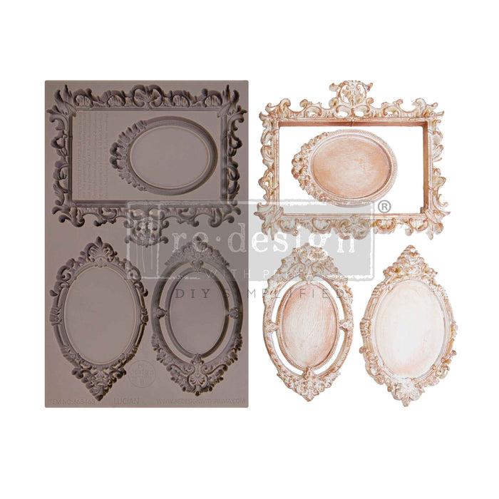 Redesign Decor Mould - Lucian
