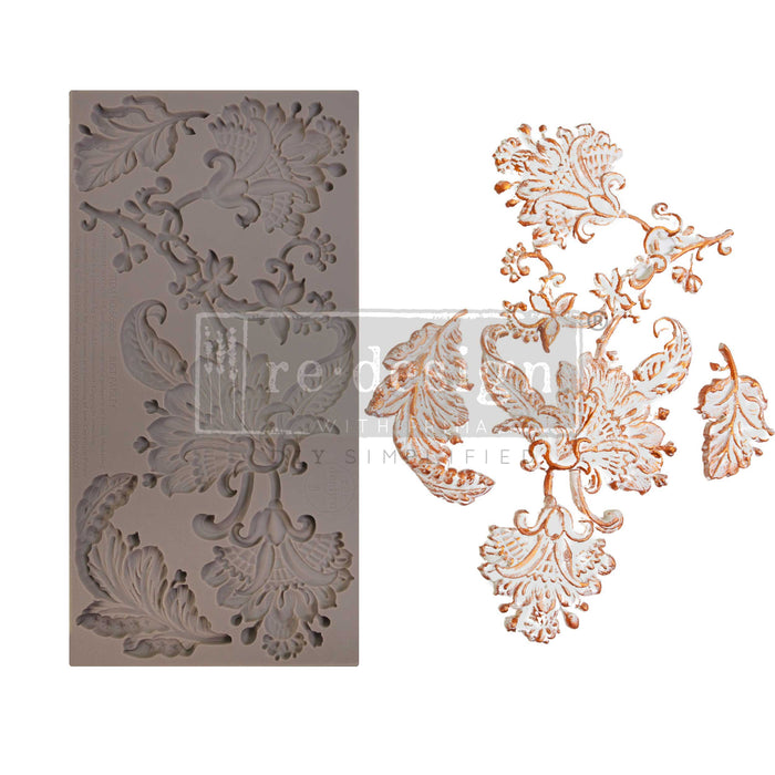Redesign Decor Mould - Just Paisley