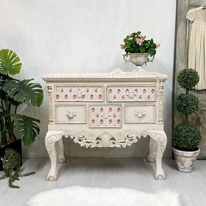 Redesign Decor Middy Transfer - Blush Bouquet