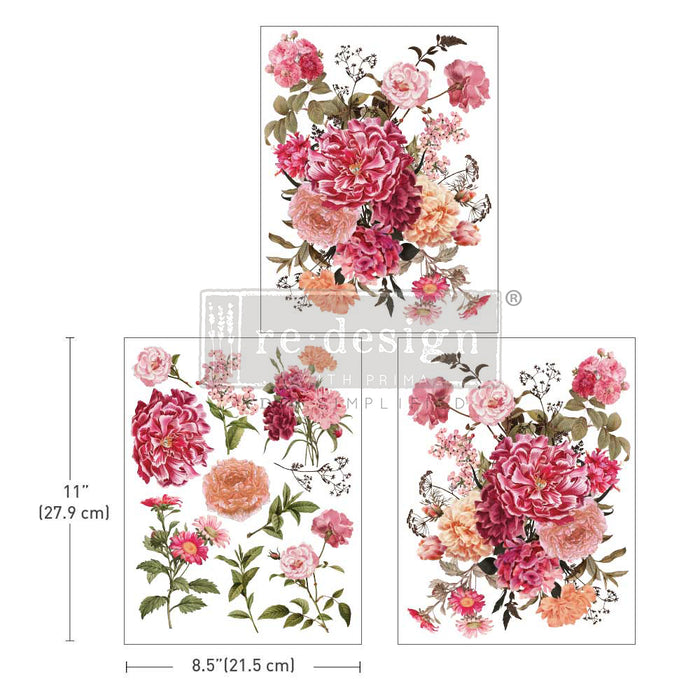 Redesign Decor Middy Transfer - Bright Meadow