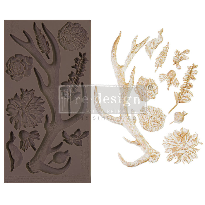 Redesign Decor Mould - Loggers' Lodge 1