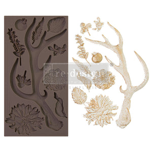 Redesign Decor Mould - Loggers' Lodge 2