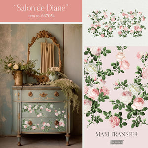 Redesign Decor Maxi Transfer - Salon De Diane
