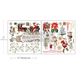 Redesign Decor Maxi Transfer - Holiday Traditions