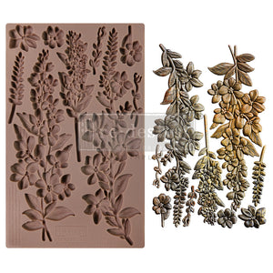 Redesign Decor Mould - Country Blossom